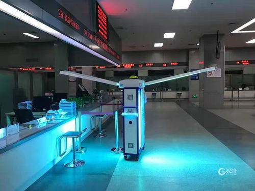 青島企業(yè)研發(fā)新產品 5秒內殺滅99.9%的細菌病毒，軟件賦能高效推廣