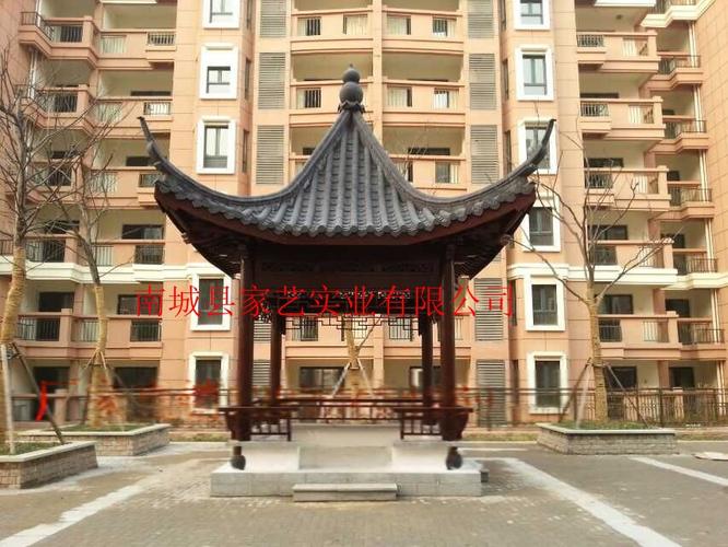 徽派古建亭園林古建工程涼亭古建彩繪亭子【價格,廠家,求購,什么品牌